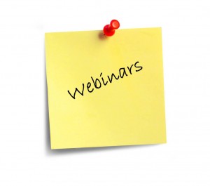 webinars